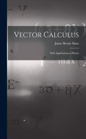 Vector Calculus