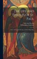 Life And Epistles Of St. Paul