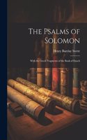 The Psalms of Solomon