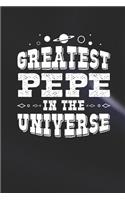 Greatest Pepe In The Universe