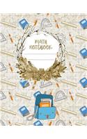 Math Notebook