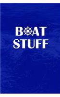 Boat Stuff