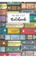 To-Do List Notebook: (Daily To-Do List Personal Task Management)