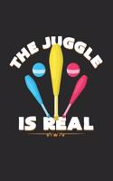 The juggle is real