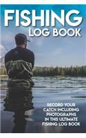 Fishing Log Book