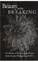 Beauty in the Breaking