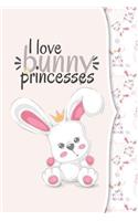 I love bunny princesses