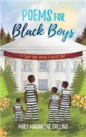 Poems for Black Boys