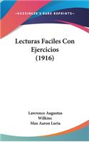 Lecturas Faciles Con Ejercicios (1916)