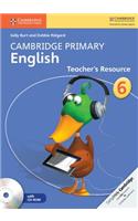 Cambridge Primary English Stage 6 Teacher's Resource Book