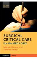 Surgical Critical Care