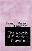 The Novels of F. Marion Crawford