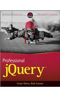 Professional Jquery