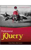 Professional JQuery