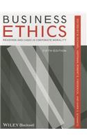 Business Ethics 5e P