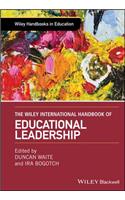 Wiley International Handbook of Educational Leadership