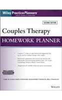 Couples Therapy Homework Planner