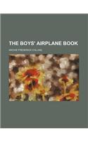 The Boys' Airplane Book