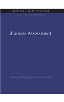 Biomass Assessment