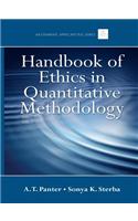 Handbook of Ethics in Quantitative Methodology