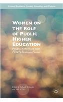 Women on the Role of Public Higher Education