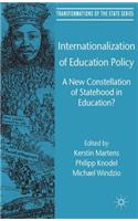 Internationalization of Education Policy