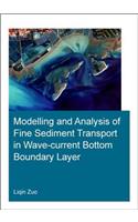 Modelling and Analysis of Fine Sediment Transport in Wave-Current Bottom Boundary Layer: (IHE Delft PhD Thesis Series)