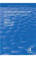 The State and Social Welfare, 1997