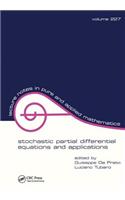 Stochastic Partial Differential Equations and Applications