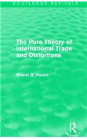 Pure Theory of International Trade and Distortions (Routledge Revivals)