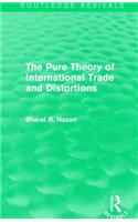 The Pure Theory of International Trade and Distortions (Routledge Revivals)