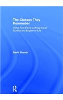 The Classes They Remember