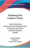 Entladung Der Leidener Flache
