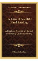 Laws of Scientific Hand Reading