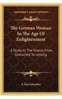 German Woman in the Age of Enlightenment