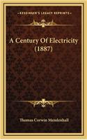 A Century of Electricity (1887)