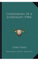 Confessions of a Journalist (1904)