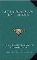 Letters from a Sufi Teacher (1867)