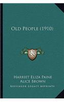Old People (1910)