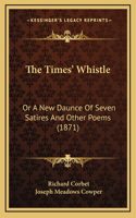 The Times' Whistle