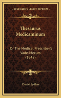 Thesaurus Medicaminum