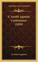S. Aurelii Agustini Confessiones (1838): (Latin)