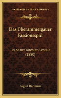 Oberammergauer Passionsspiel