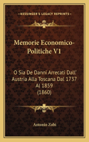 Memorie Economico-Politiche V1