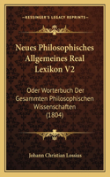 Neues Philosophisches Allgemeines Real Lexikon V2