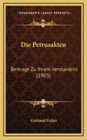 Petrusakten