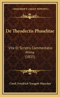 De Theodectis Phaselitae