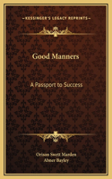Good Manners