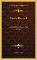 Madame Blanchard