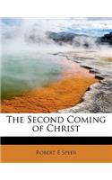 The Second Coming of Christ: (English)